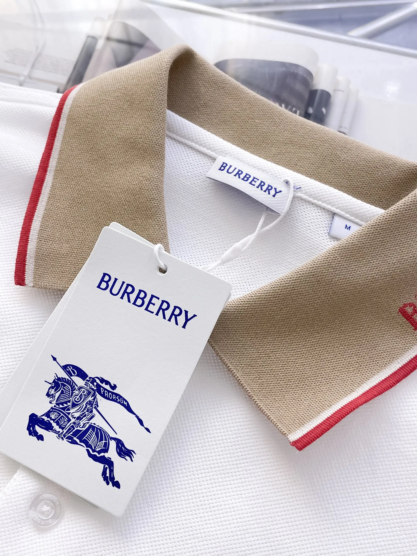 🌹2026ss Quality polo 🔥🔥 logo Quality 1:1 👍🏻 Size：M~XXL